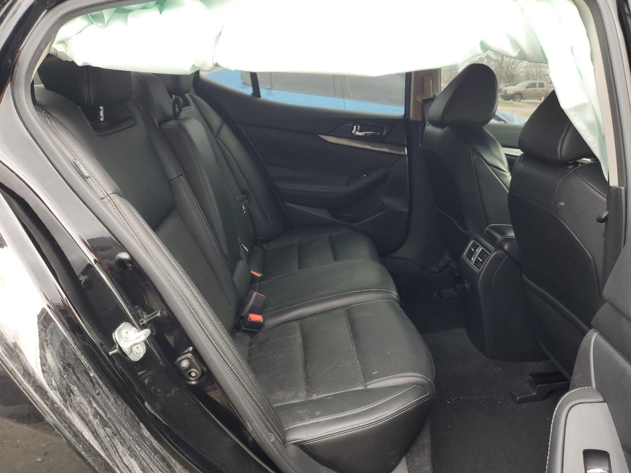 2021 Nissan Maxima VIN 1N4AA6CV3MC504869 Copart auction photo, front end / minor dent/scratches damage thumbnail 11