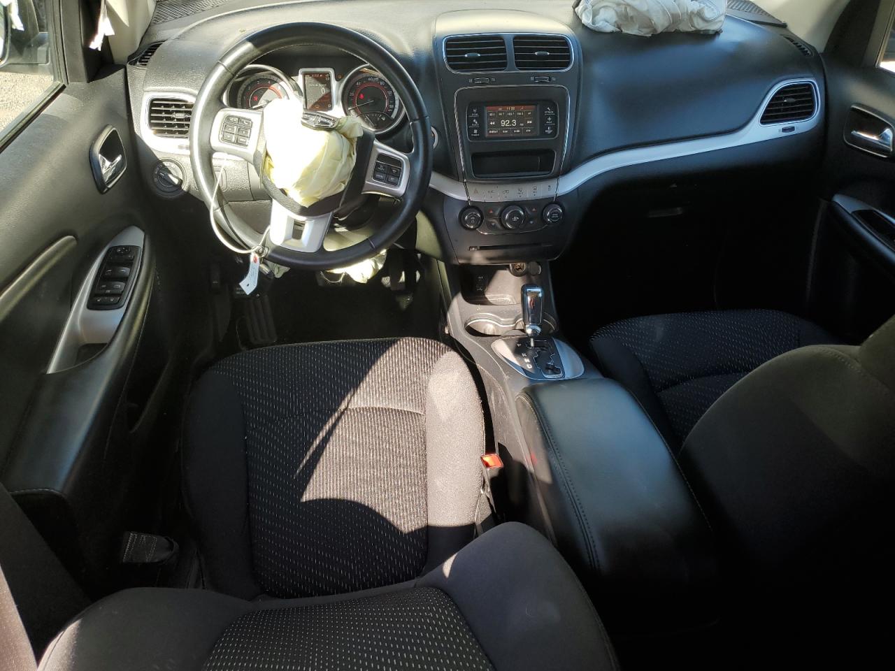 2018 Dodge Journey VIN 3C4PDCABXJT535359 Copart auction photo, front end damage thumbnail 8
