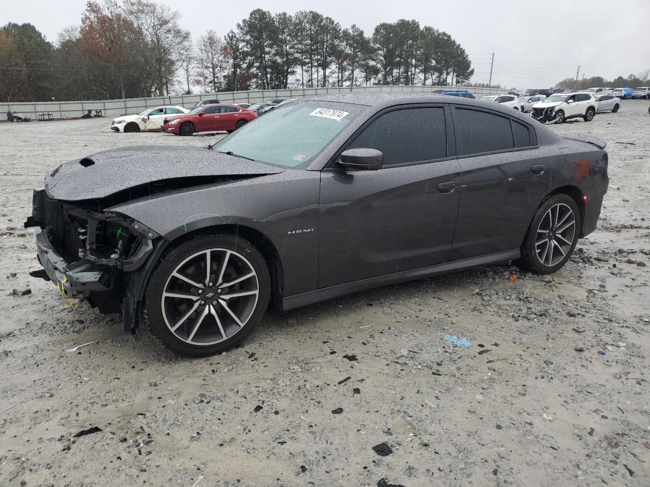 2020 Dodge Charger VIN 2C3CDXCT7LH162857