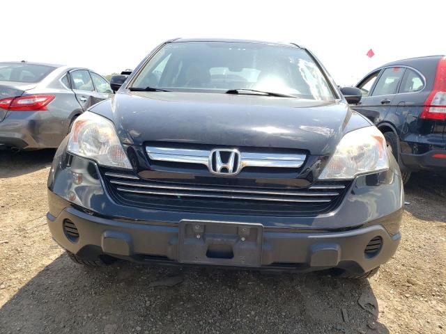 2009 Honda CR-V VIN 5J6RE48599L059117 Copart auction photo, rear end damage thumbnail 5
