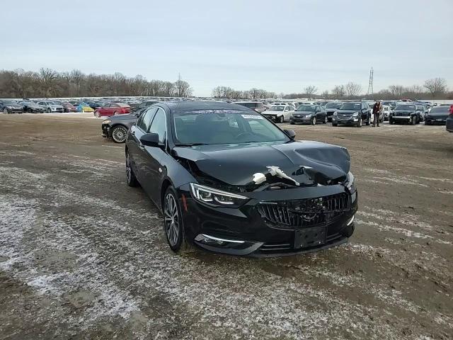 2018 Buick Regal VIN W04GM6SX8J1096305 Copart auction photo, front end damage thumbnail 13
