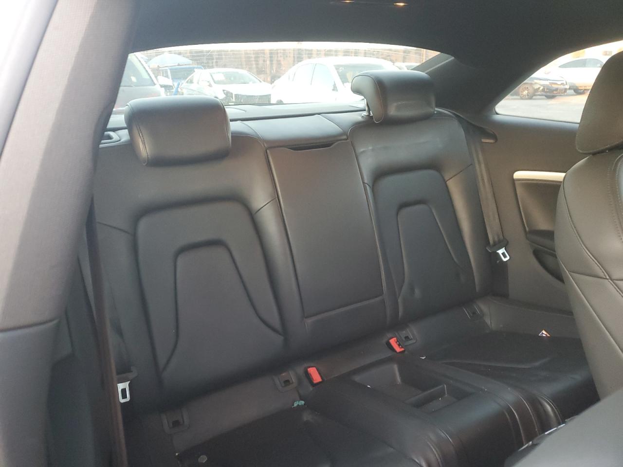 2015 Audi A5 VIN WAUMFAFR7FA024839 Copart auction photo, rear end / front end damage thumbnail 10