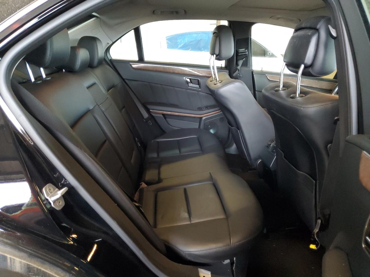 2011 Mercedes-Benz E-klasse VIN WDDHF5GB6BA471675 Copart auction photo, water/flood damage thumbnail 10