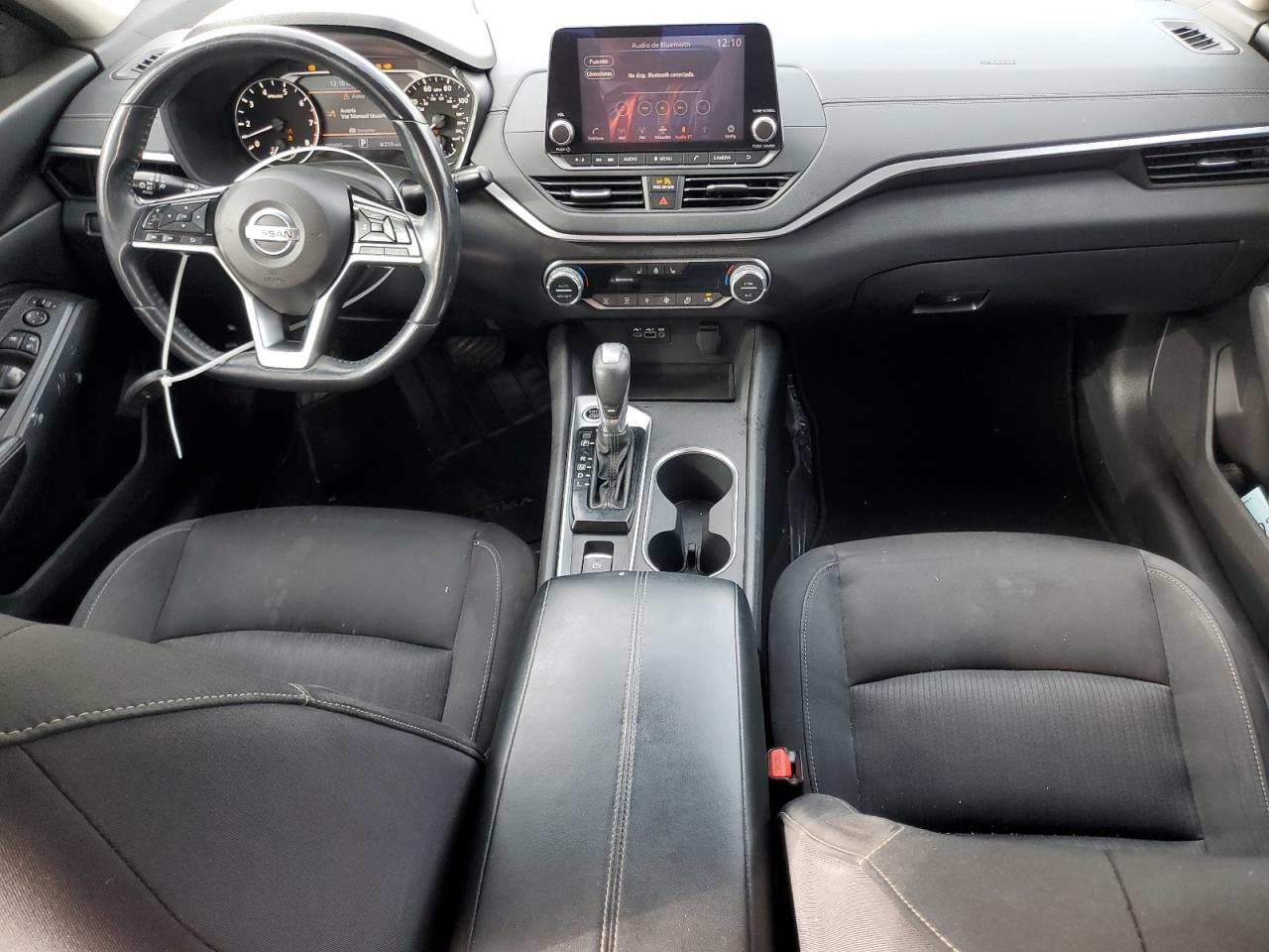 2019 Nissan Altima VIN 1N4BL4DV6KC148254 Copart auction photo, undercarriage / side damage thumbnail 8