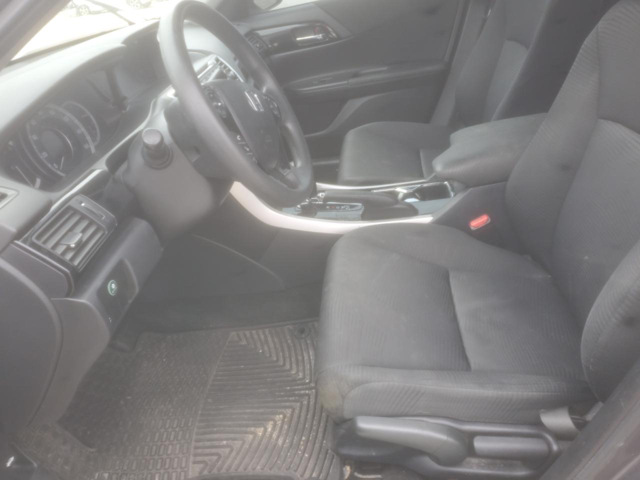 2016 Honda Accord VIN 1HGCR2F35GA076464 Copart auction photo, rear end damage thumbnail 7