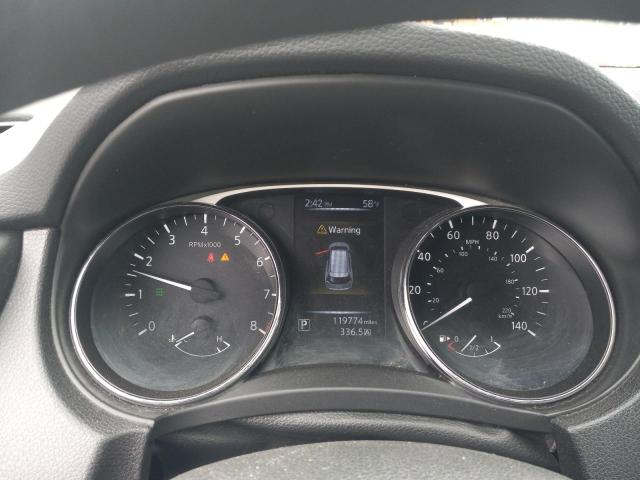 2014 Nissan Rogue VIN 5N1AT2MV0EC819072 Copart auction photo, all over damage thumbnail 9