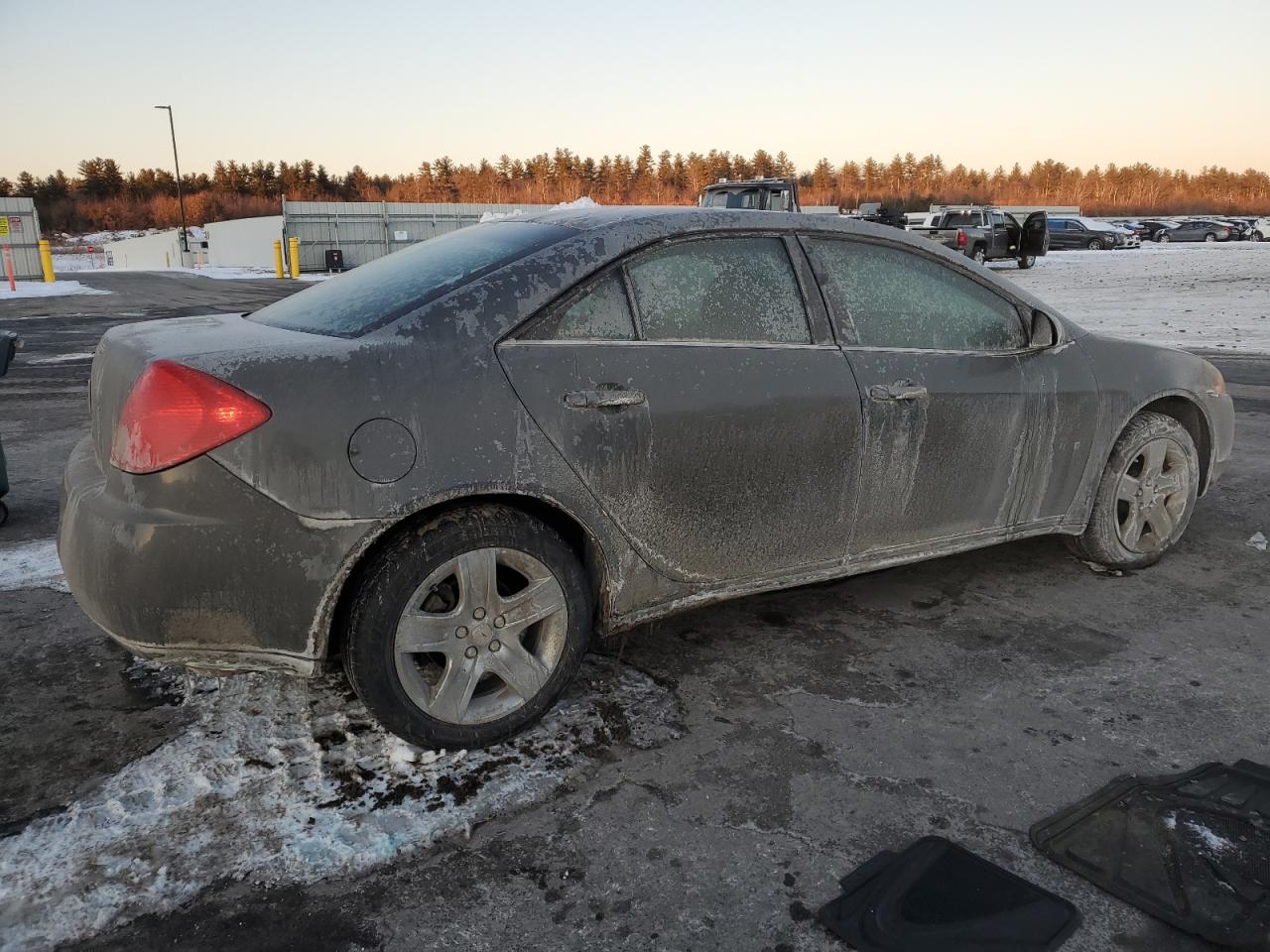 2009 Pontiac G6 VIN 1G2ZG57B394162657 Copart auction photo, front end damage thumbnail 3