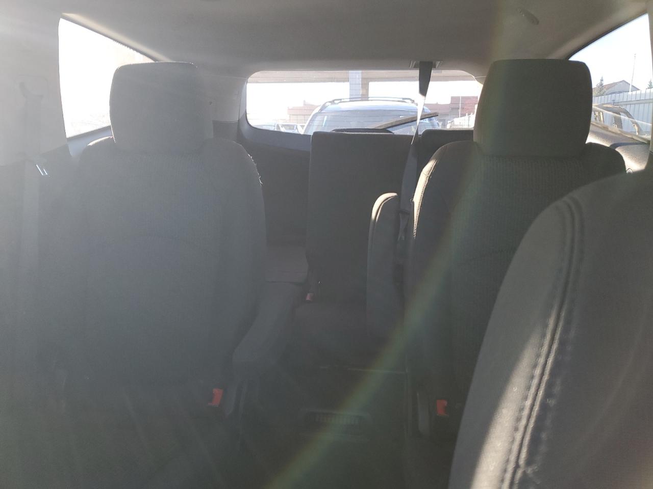 2012 Chevrolet Traverse VIN 1GNKRGED7CJ169814 Copart auction photo, front end damage thumbnail 10