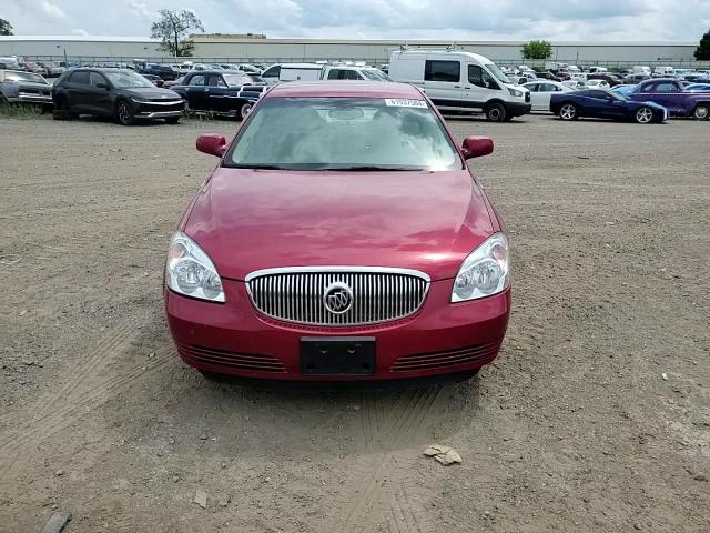 2009 Buick Lucerne VIN 1G4HD57M89U113998 Copart auction photo, side damage thumbnail 10