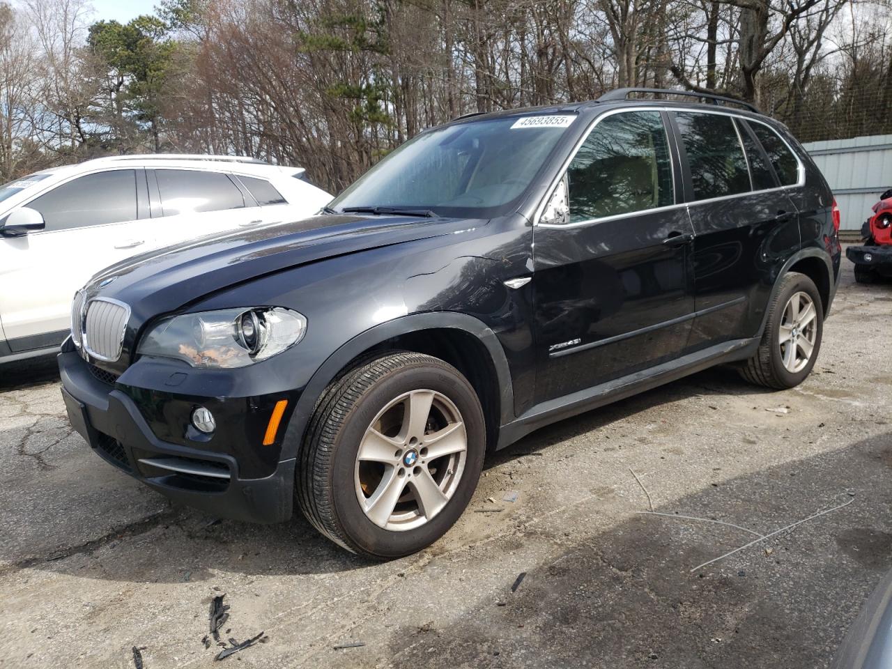 2009 BMW X5 VIN 5UXFE83519L309147