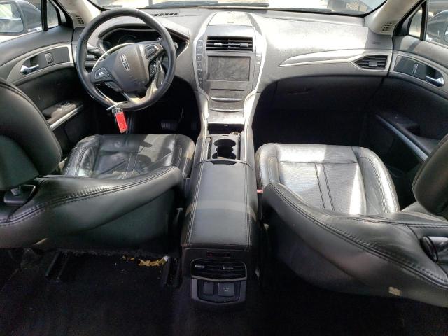 2013 Lincoln MKZ VIN 3LN6L2G9XDR815759 Copart auction photo, front end / undercarriage damage thumbnail 8