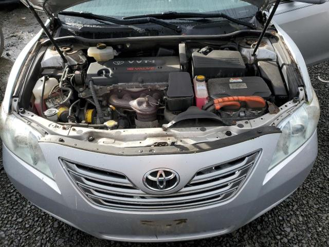 2009 Toyota Camry VIN 4T1BB46K49U070217 Copart auction photo, mechanical / minor dent/scratches damage thumbnail 11