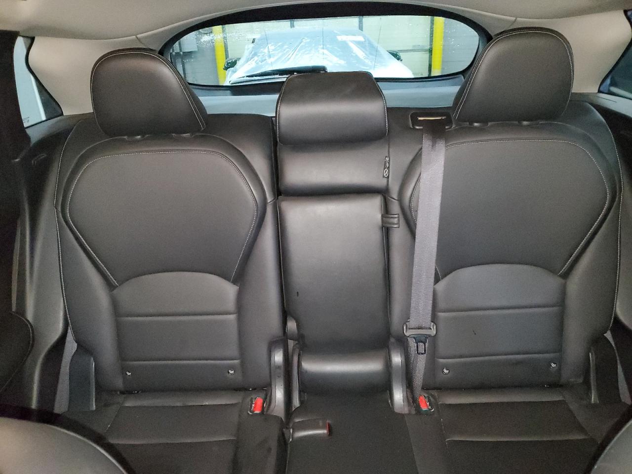 2019 Infiniti QX50 VIN 3PCAJ5M36KF139573 Copart auction photo, front end / rear end damage thumbnail 10