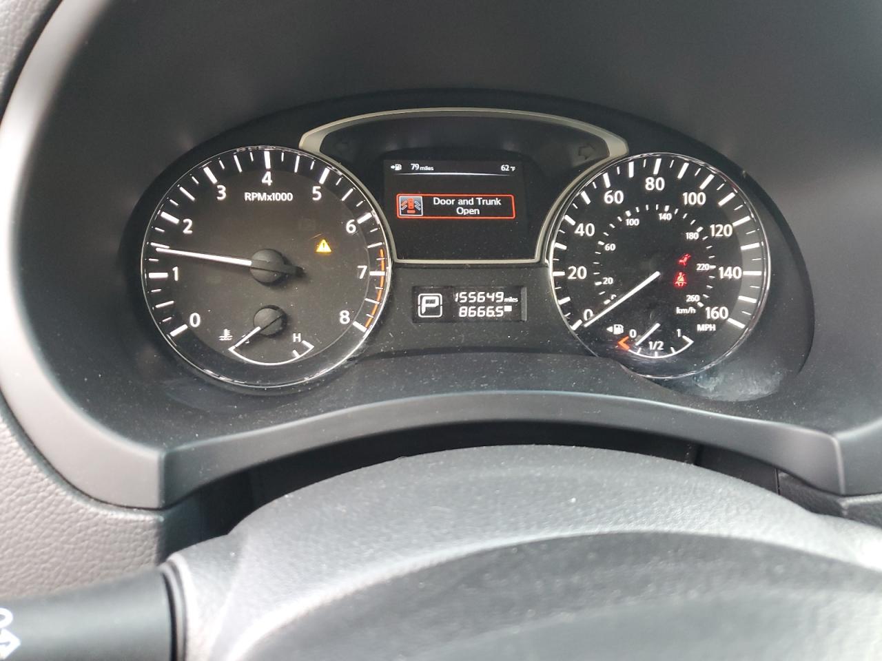 2013 Nissan Altima VIN 1N4AL3AP4DC141060 Copart auction photo, rear end damage thumbnail 9