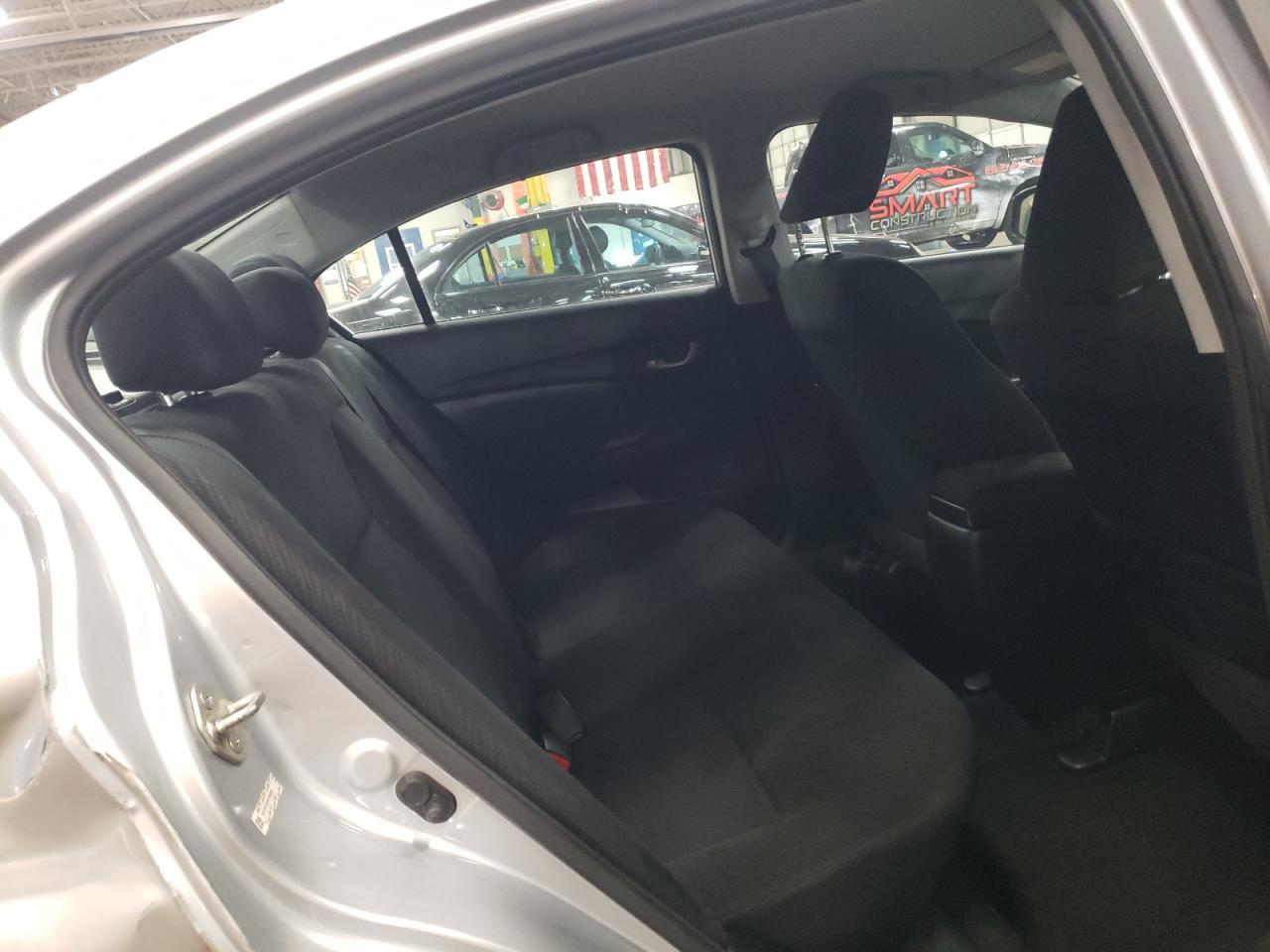2013 Honda Civic VIN 19XFB2F50DE095093 Copart auction photo, all over / hail damage thumbnail 10