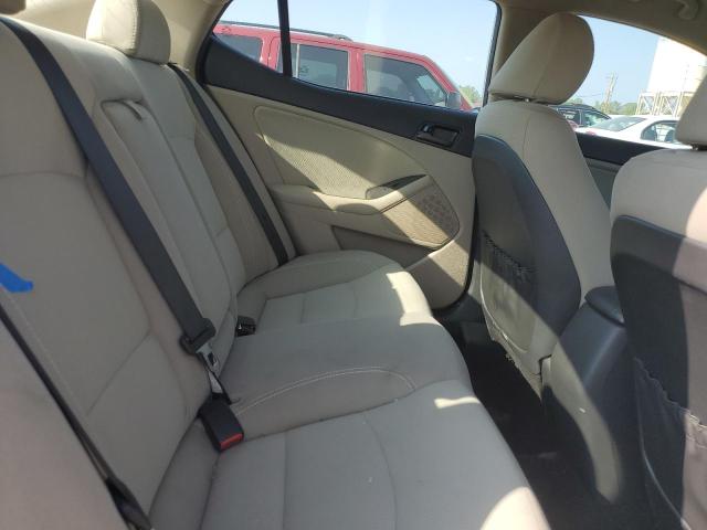 2013 KIA Optima VIN 5XXGM4A72DG191138 Copart auction photo, vandalism damage thumbnail 10
