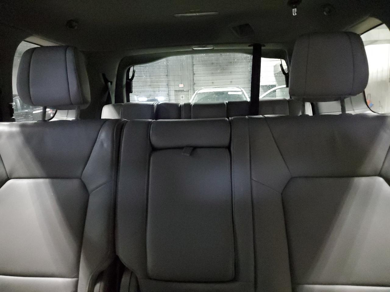 2012 Honda Pilot VIN 5FNYF4H63CB040774 Copart auction photo, rear end damage thumbnail 10