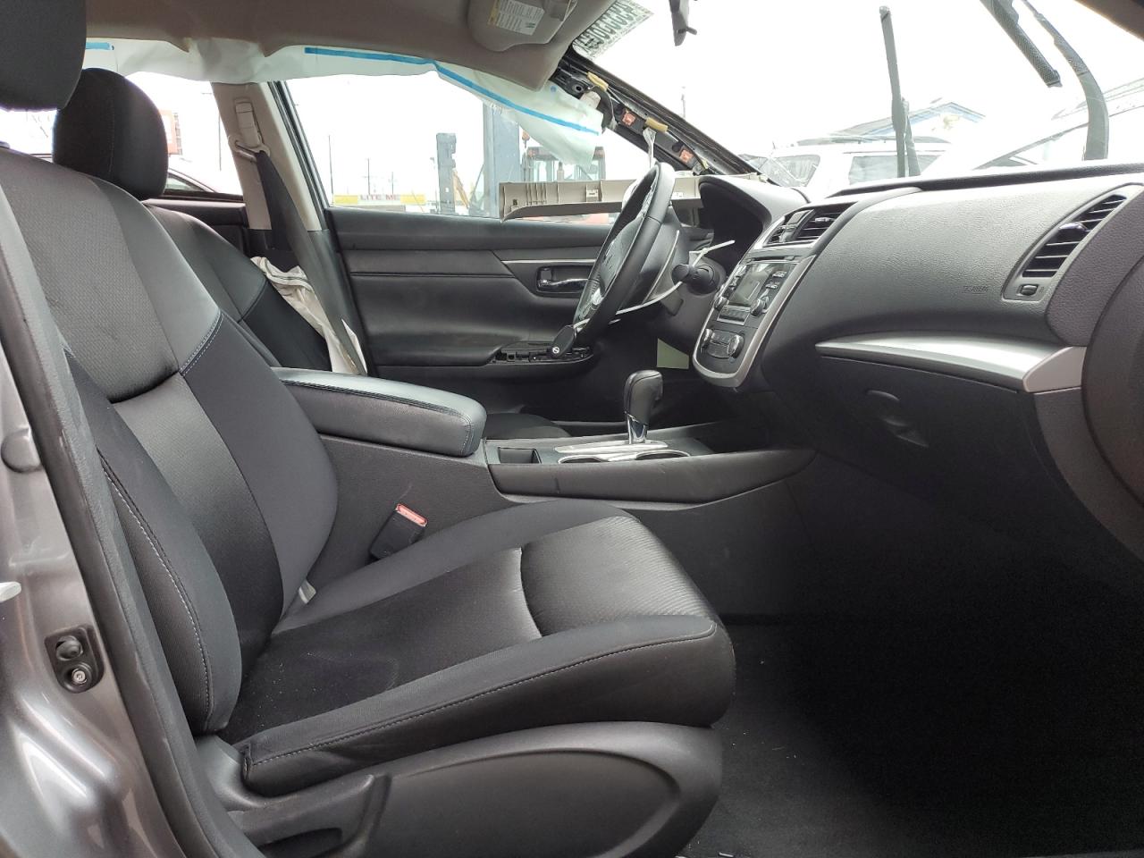 2016 Nissan Altima VIN 1N4AL3AP9GC147814 Copart auction photo, side / front end damage thumbnail 7