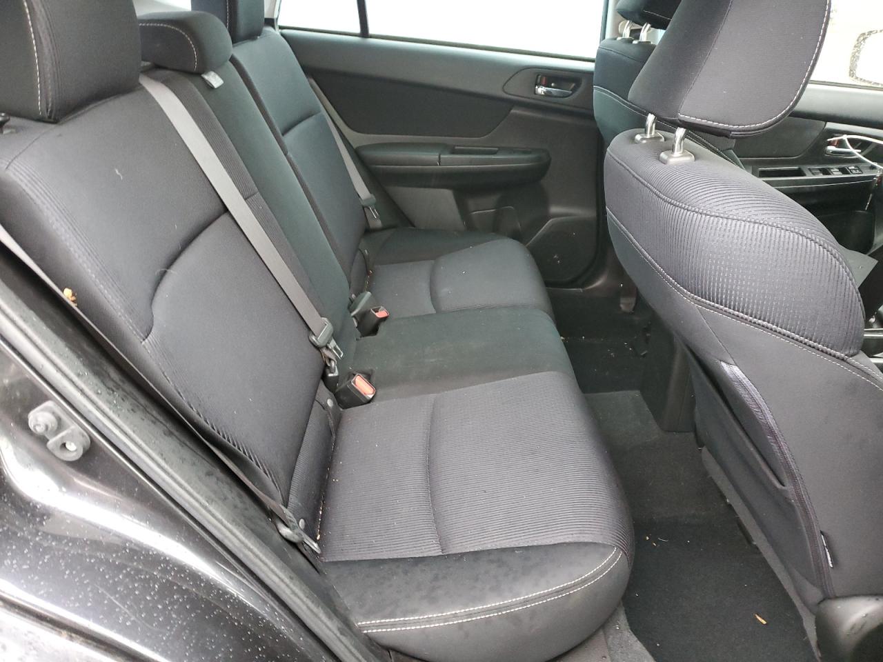 2014 Subaru Impreza VIN JF1GPAL62E8228757 Copart auction photo, rear end / side damage thumbnail 10