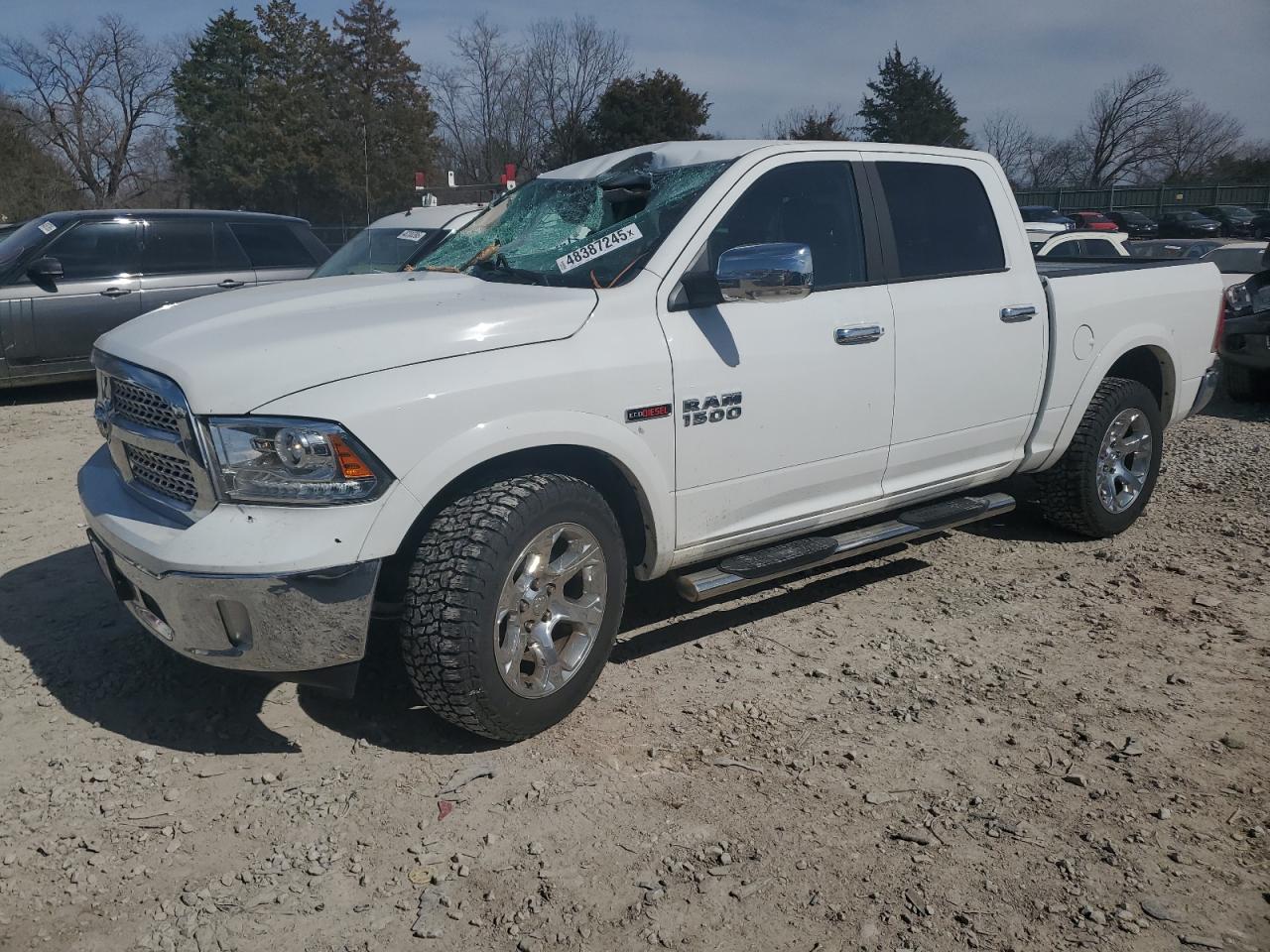 2017 RAM 1500 VIN 1C6RR7NM0HS539761