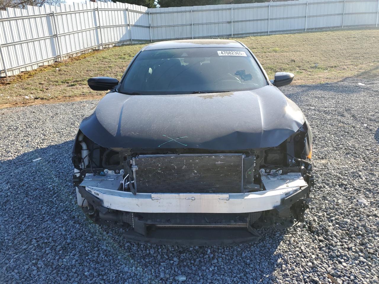 2021 Honda Civic VIN SHHFK7H41MU230494 Copart auction photo, front end / side damage thumbnail 5