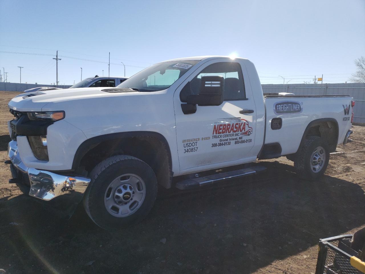 2022 Chevrolet Silverado VIN 1GC0WLE78NF247468