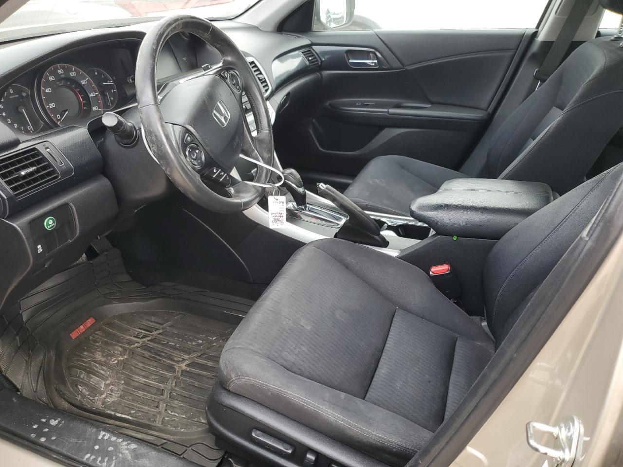 2015 Honda Accord VIN 1HGCR2F59FA146774 Copart auction photo, front end / rear end damage thumbnail 7