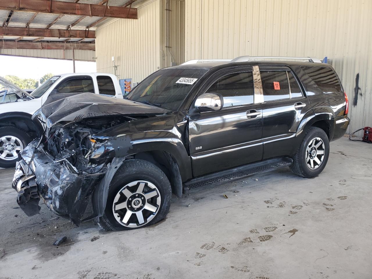 2006 Toyota 4Runner VIN JTEZU14R568060758