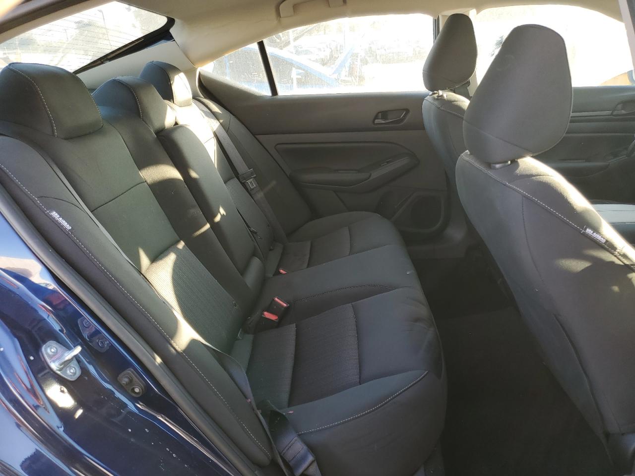 2024 Nissan Altima VIN 1N4BL4BVXRN434755 Copart auction photo, front end / minor dent/scratches damage thumbnail 10