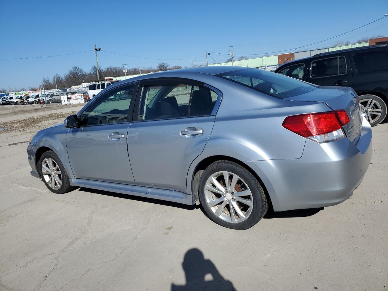 2013 Subaru Legacy VIN 4S3BMBC61D3037846 Copart auction photo, minor dent/scratches / undercarriage damage thumbnail 2