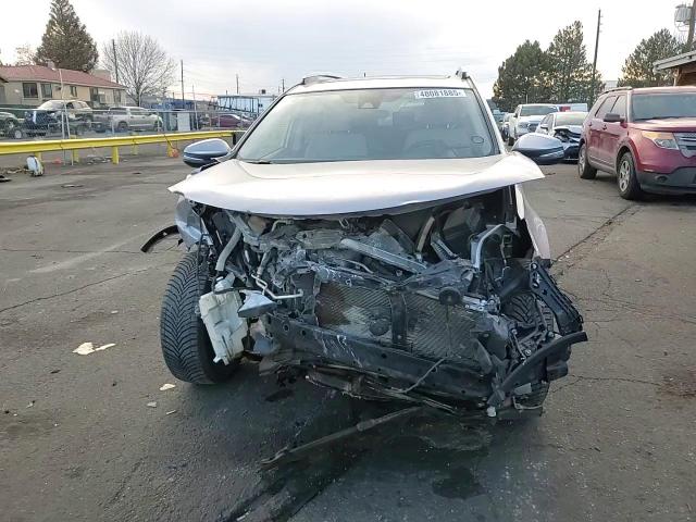 2018 Toyota RAV 4 VIN JTMRFREV0JD229318 Copart auction photo, front end damage thumbnail 11