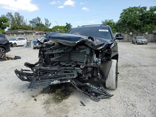 2018 Cadillac Escalade VIN 1GYS3JKJ1JR168359 Copart auction photo, front end damage thumbnail 12