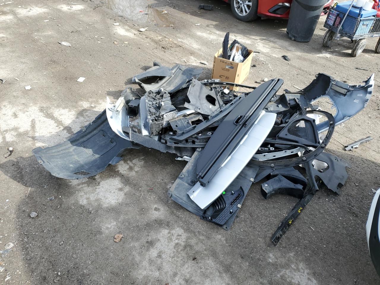 2018 BMW X3 VIN 5UXTR9C50JLD66864 Copart auction photo, front end damage thumbnail 13