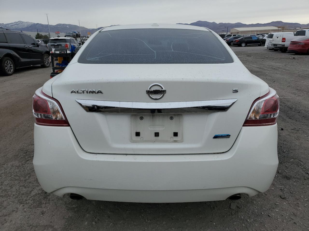 2014 Nissan Altima VIN 1N4AL3AP6EN333229 Copart auction photo, front end damage thumbnail 6