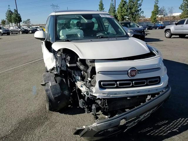 2019 Fiat 500 VIN ZFBNFADH6KZ042149 Copart auction photo, front end damage thumbnail 11