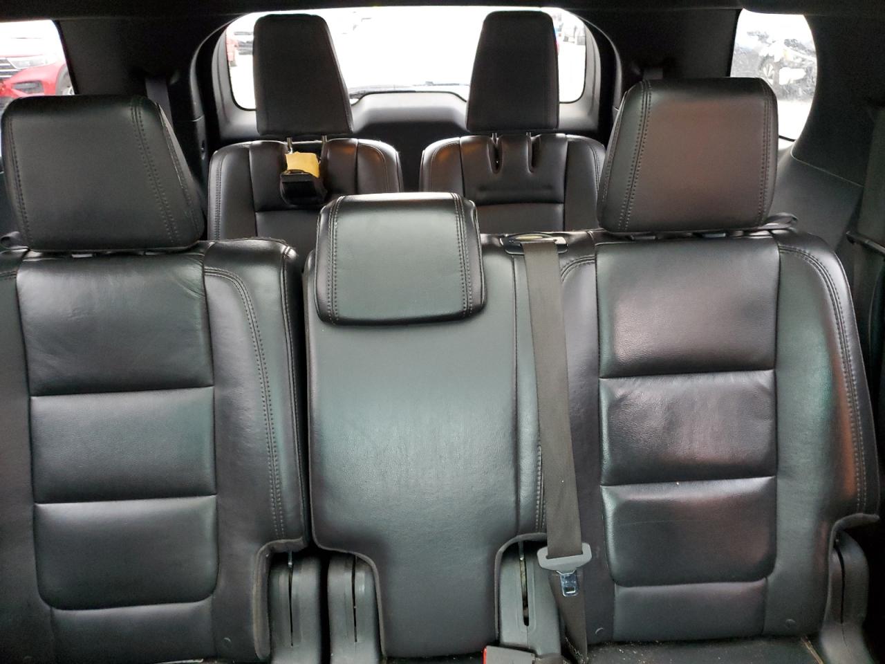 2013 Ford Explorer VIN 1FM5K8D8XDGA64800 Copart auction photo, front end damage thumbnail 10
