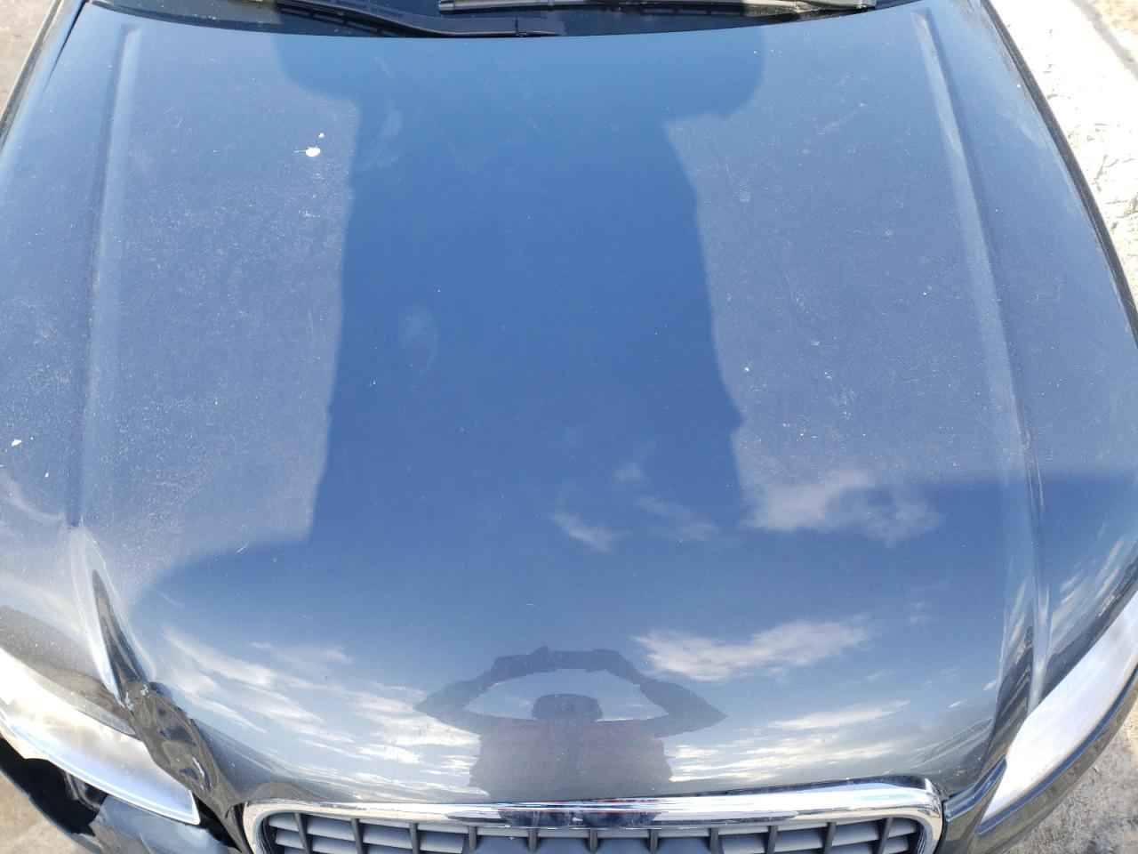2009 Audi A4 VIN WAUDF48H69K006336 Copart auction photo, front end damage thumbnail 11