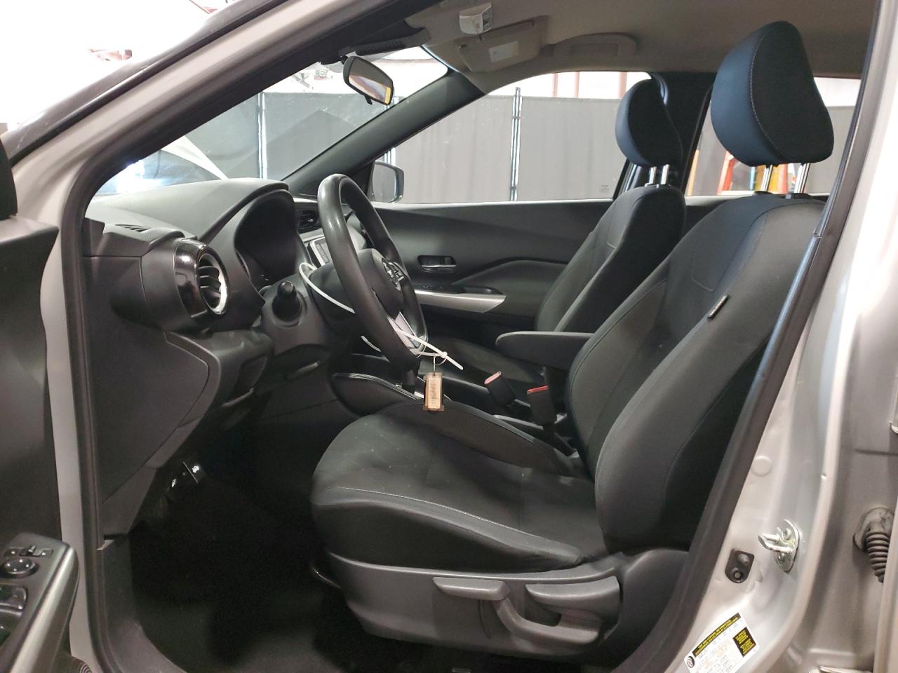 2020 Nissan Kicks VIN 3N1CP5CV8LL514895 Copart auction photo, front end damage thumbnail 7