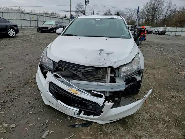 2015 Chevrolet Cruze VIN 1G1PC5SB7F7153338 Copart auction photo, all over damage thumbnail 10