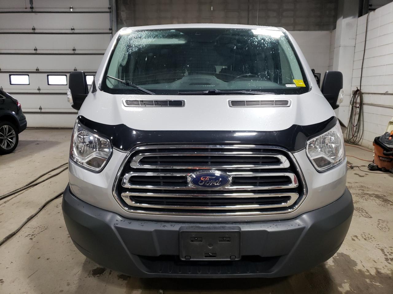 2018 Ford Transit VIN 1FMZK1YG1JKB45770 Copart auction photo, rear end damage thumbnail 5