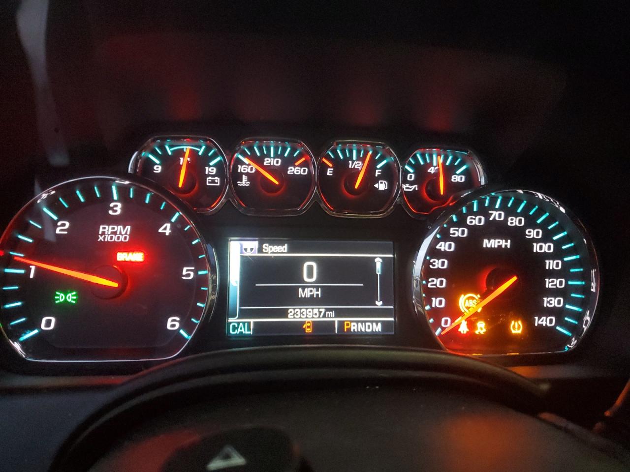 2015 Chevrolet Tahoe VIN 1GNSCBKC7FR533722 Copart auction photo, front end damage thumbnail 9