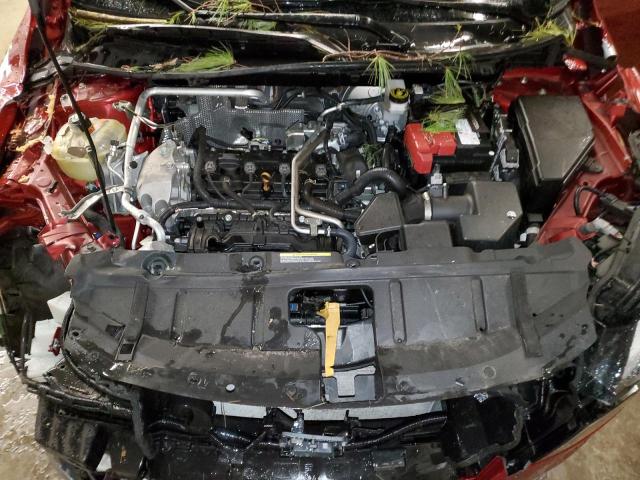 2021 Nissan Rogue VIN JN8AT3BB6MW219841 Copart auction photo, front end / minor dent/scratches damage thumbnail 11