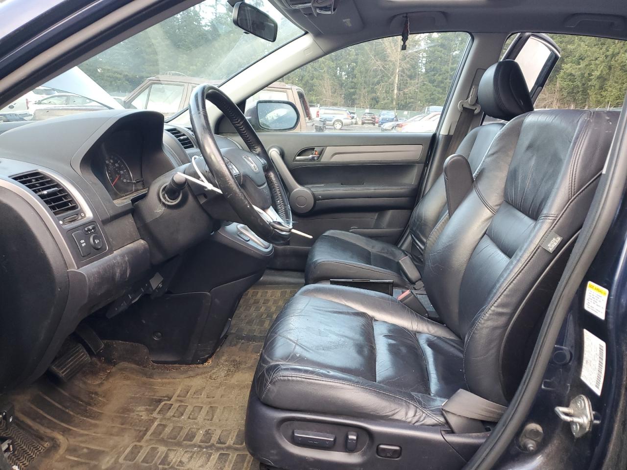 2008 Honda CR-V VIN JHLRE48748C036613 Copart auction photo, minor dent/scratches damage thumbnail 7