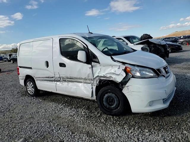 2018 Nissan NV VIN 3N6CM0KN4JK701576 Copart auction photo, side / front end damage thumbnail 14
