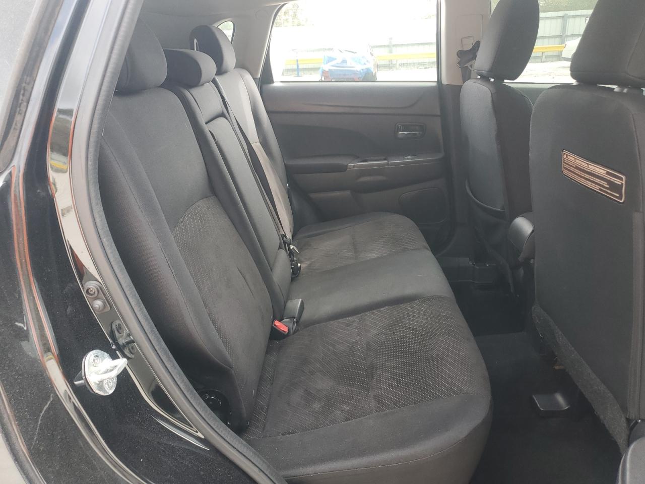 2015 Mitsubishi Outlander VIN 4A4AP4AU2FE010428 Copart auction photo, rear end damage thumbnail 11