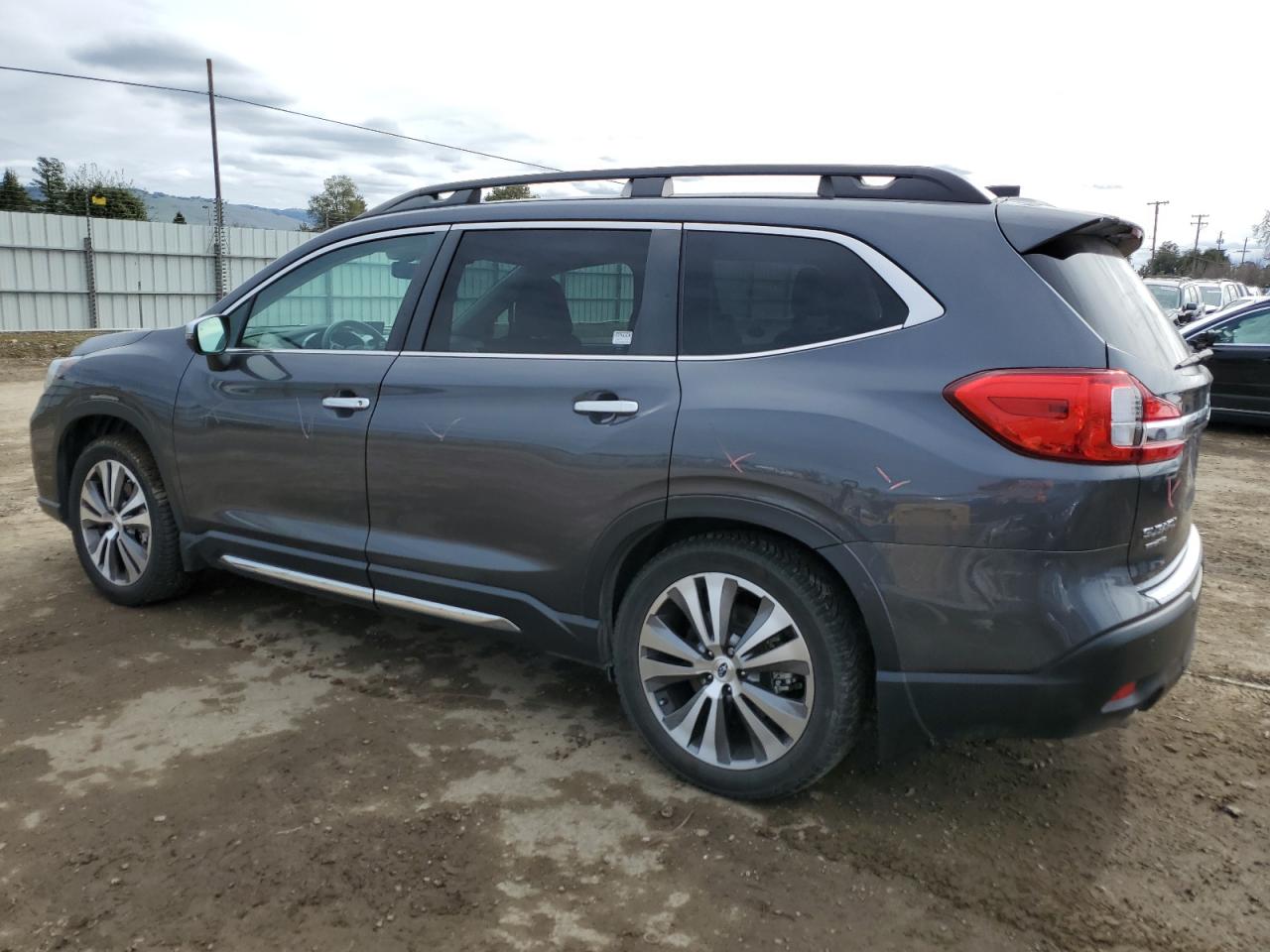 2021 Subaru Ascent VIN 4S4WMARD0M3428631 Copart auction photo, side / undercarriage damage thumbnail 2