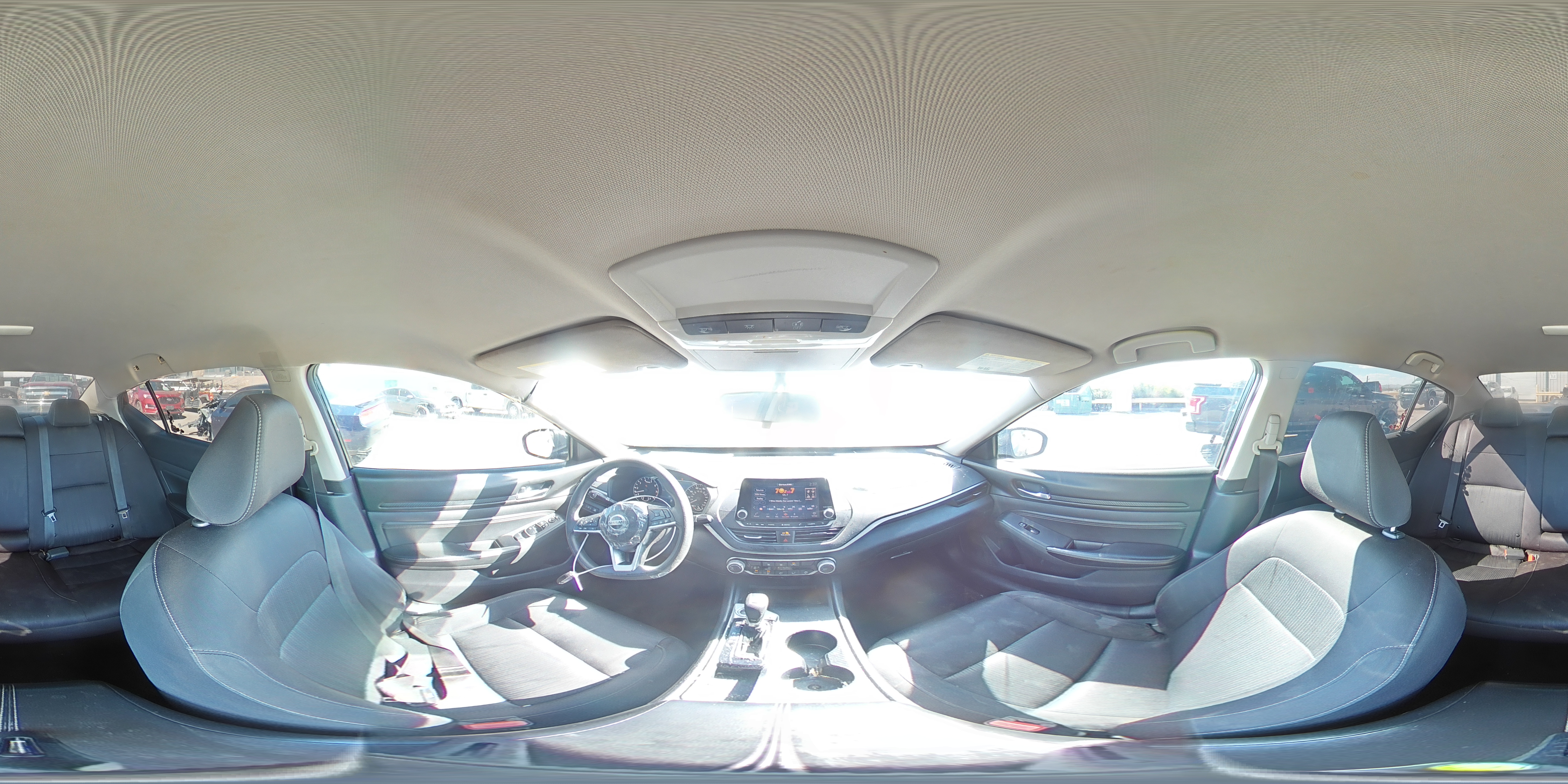 2020 Nissan Altima VIN 1N4BL4BV1LC199875 Copart auction photo, front end damage thumbnail 13