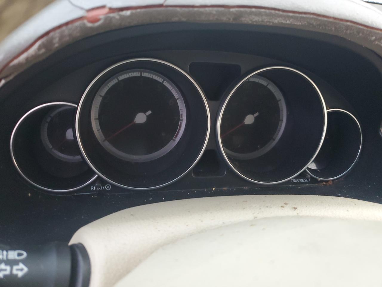 2007 Infiniti M VIN JNKAY01E47M303002 Copart auction photo, water/flood damage thumbnail 9