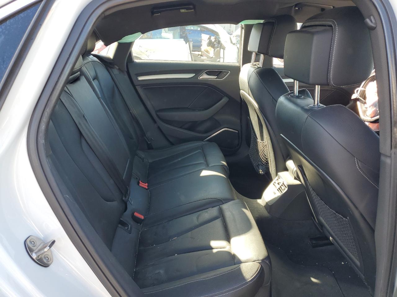 2016 Audi S3 VIN WAUB1GFF8G1101282 Copart auction photo, front end damage thumbnail 10