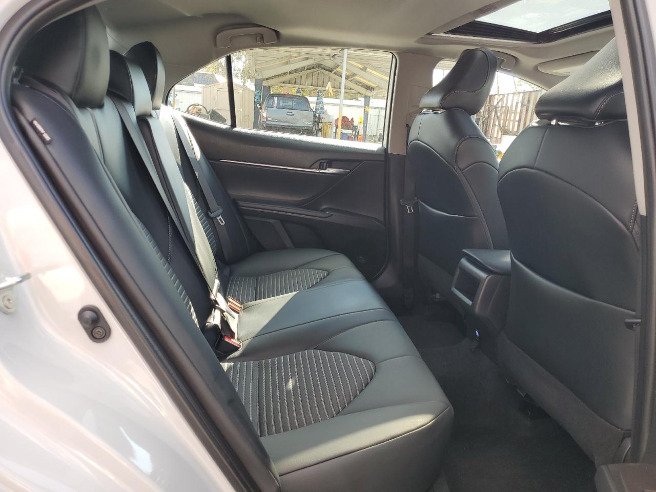 2023 Toyota Camry VIN 4T1T11AK1PU083923 Copart auction photo, all over damage thumbnail 10